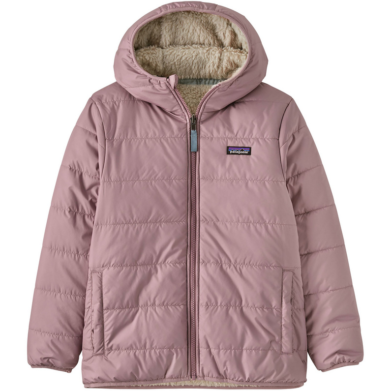 Patagonia Kinder Reversible Ready Freddy Hoodie Jacke