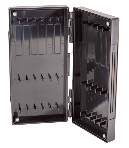 Trousse à Bas de Ligne Ultimate Feeder Rig Case