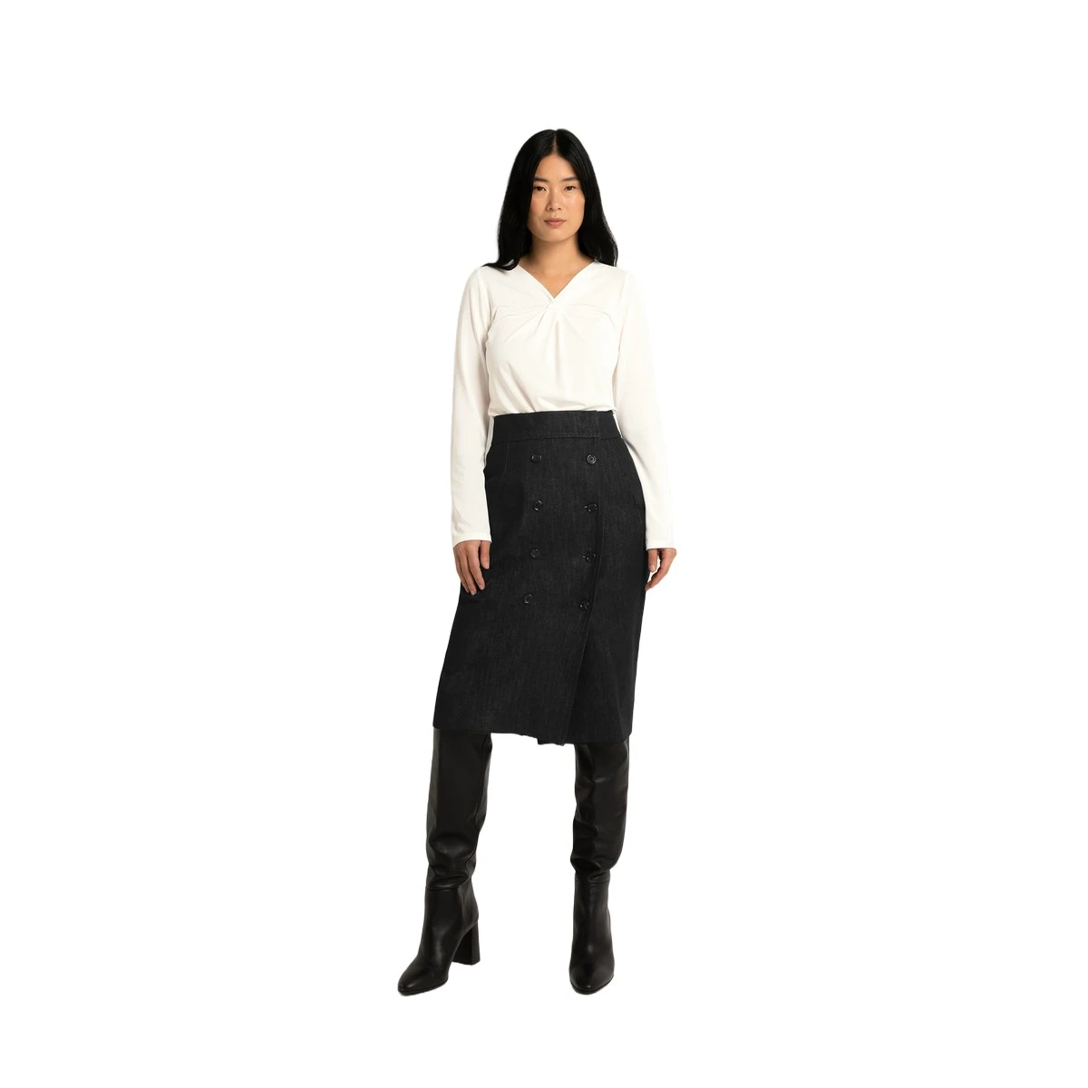 Dames Rok 25055