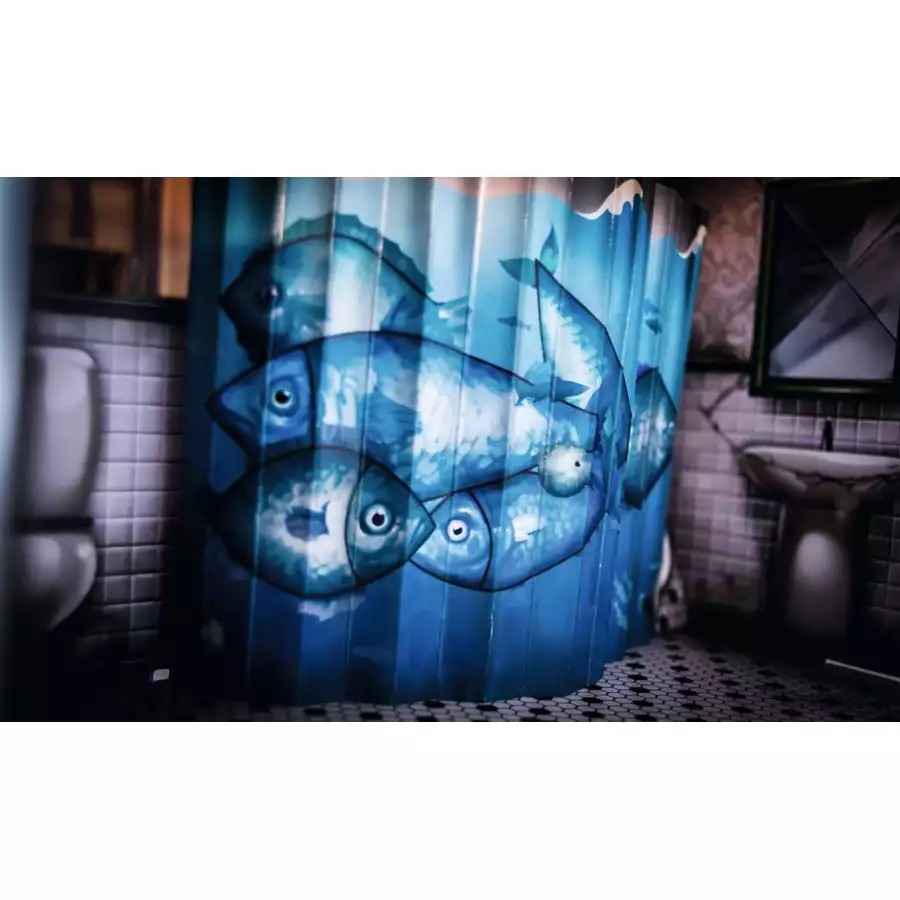 Thinkfun Escape the Room 3 - Das verfluchte Puppenhaus bunt