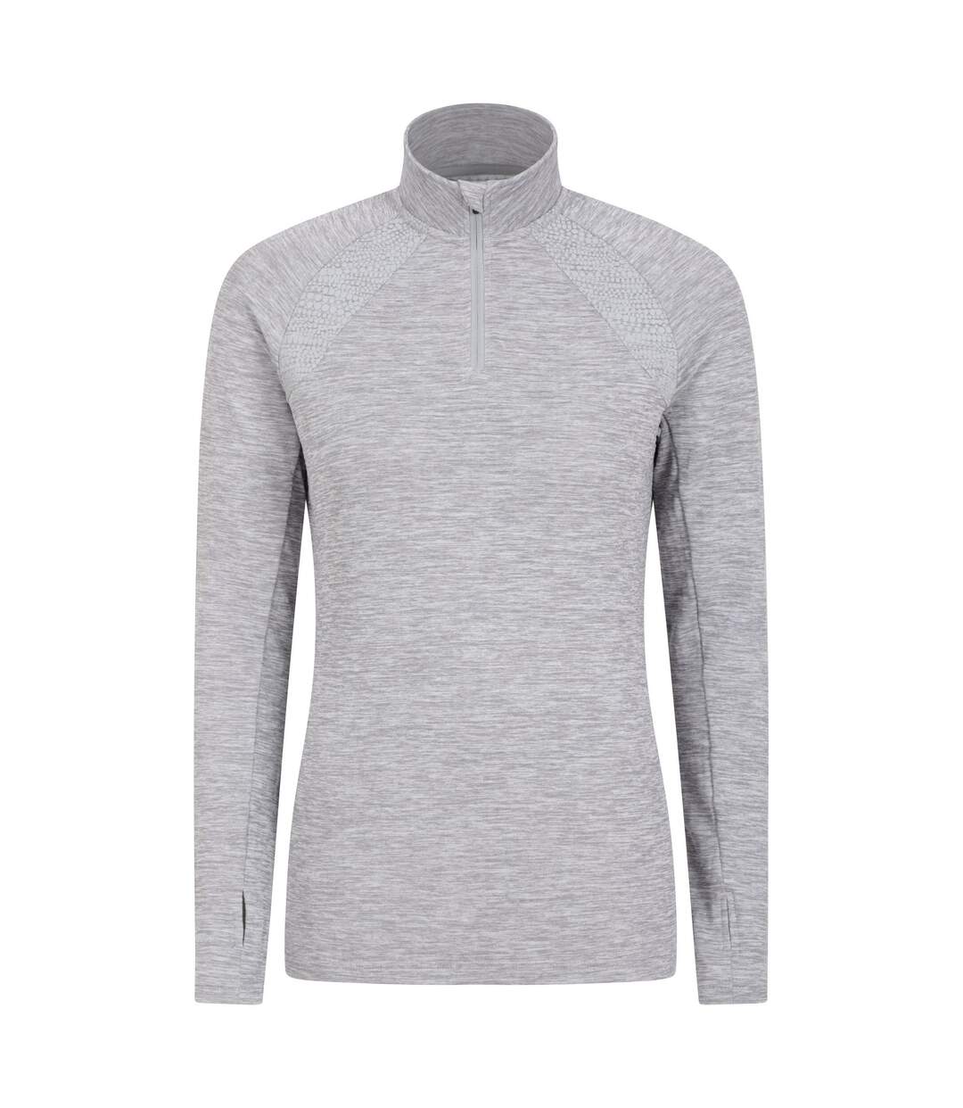 Mountain Warehouse - Haut de sport PRO - Femme (Gris) - UTMW850