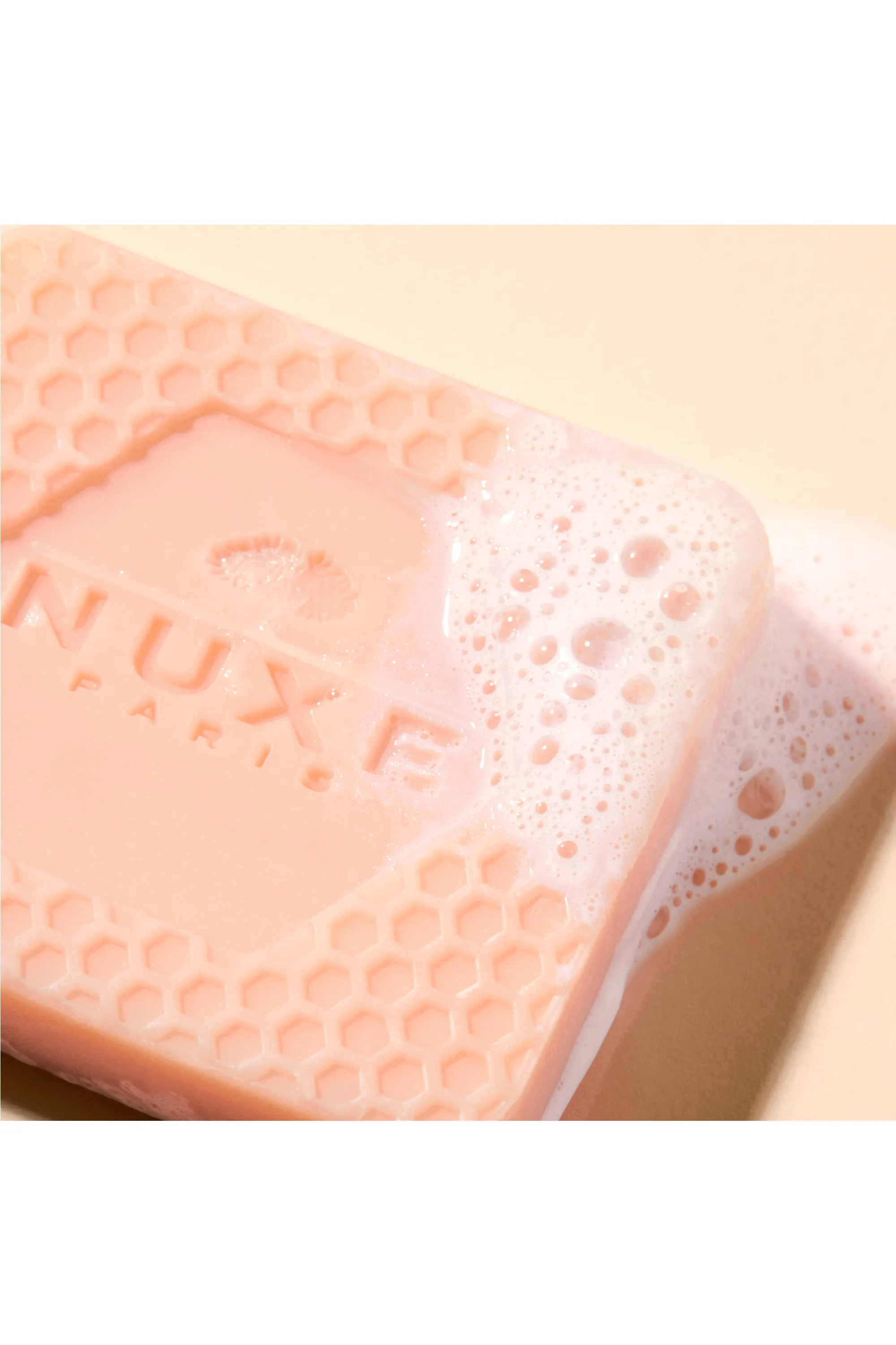 Nuxe Shampoing solide douceur Rêve de Miel®-65 g