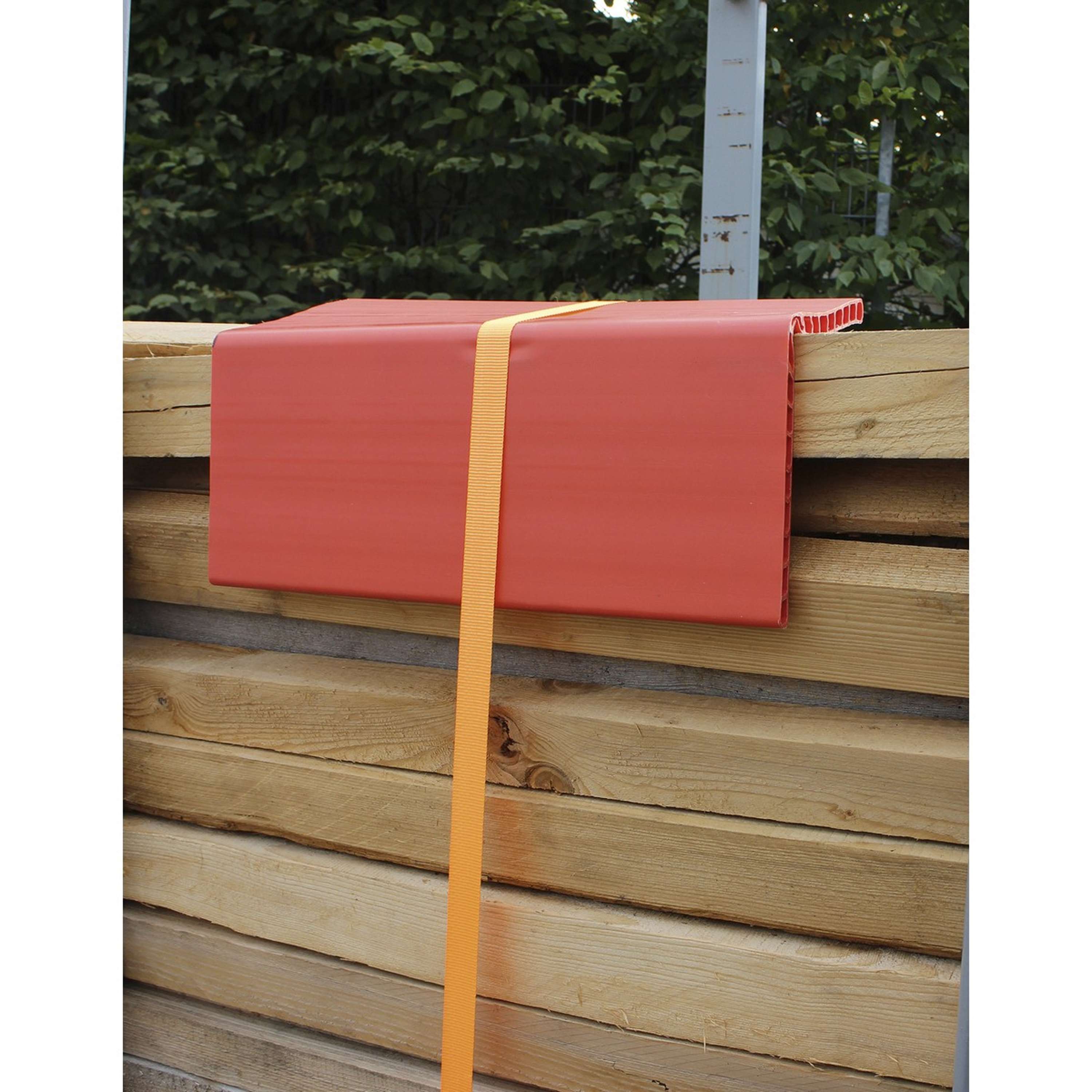 Kerbl Randbeschermingshoek Oranje