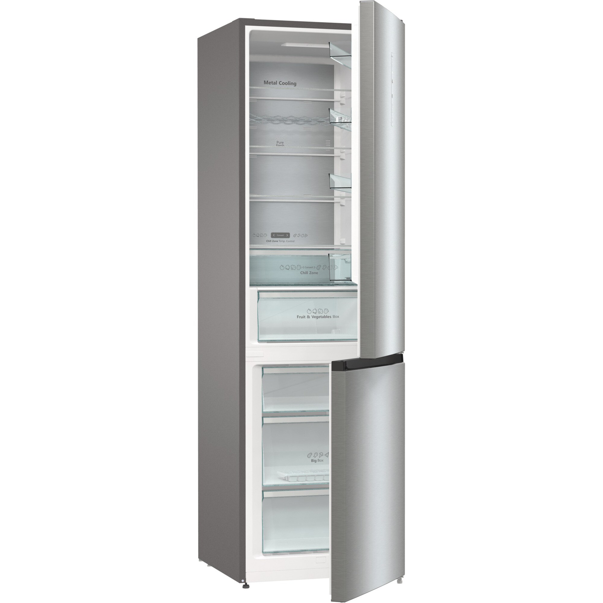 Hisense Kühl-/Gefrierkombination RB470N4CIC