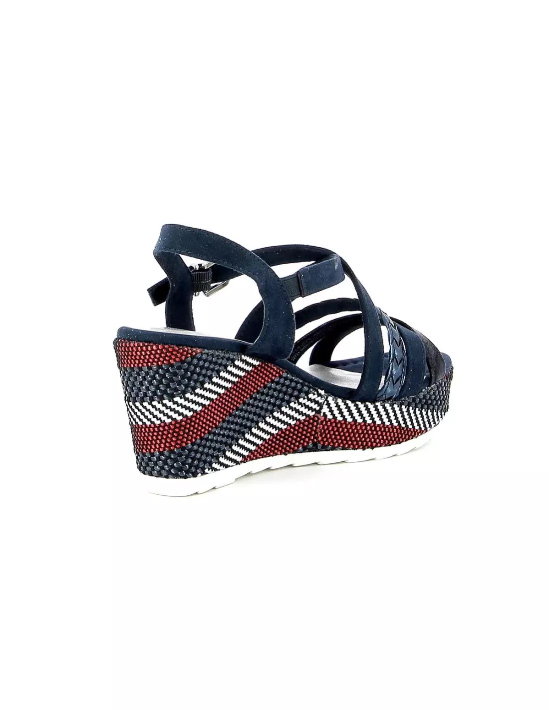 MARCO TOZZI 28375 - Sandales & nu-pieds Navycomb