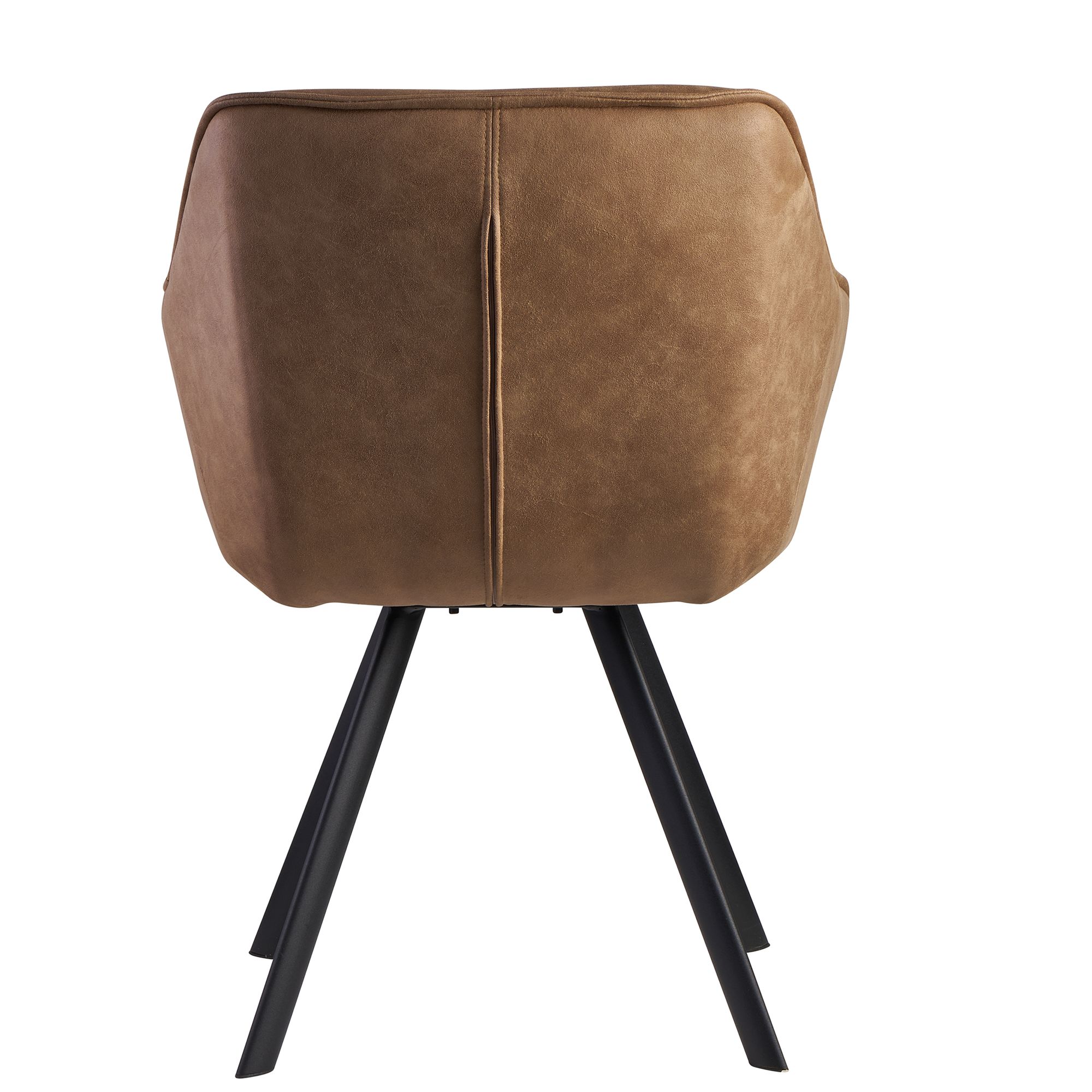 KADIMA DESIGN Esszimmerstuhl LOCHE: Samtbezug, Eisenstandbeine, 60x85x64 cm, Grün/Rosa/Beige, einfache Montage.