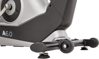 ReebokA6.0 Bike + Bluetooth - silber