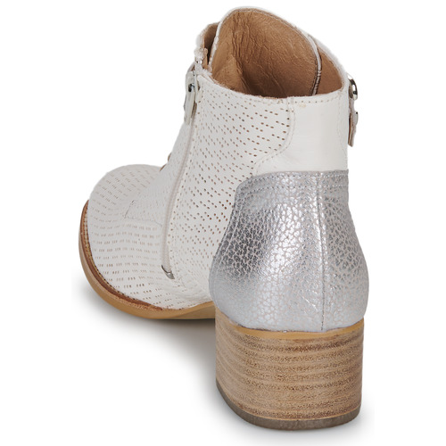 Muratti - S1176P - Blanc / Argenté