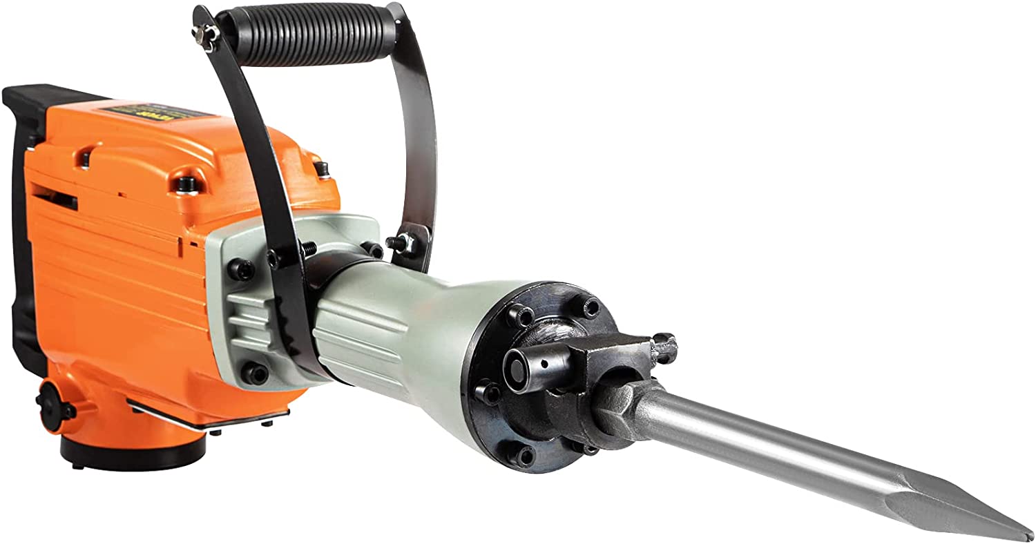 VEVOR Elektro-Abbruchhammer Hochleistungs Betonbrecher 1400W