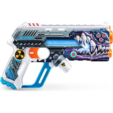 X-Shot Skins Laser 360°