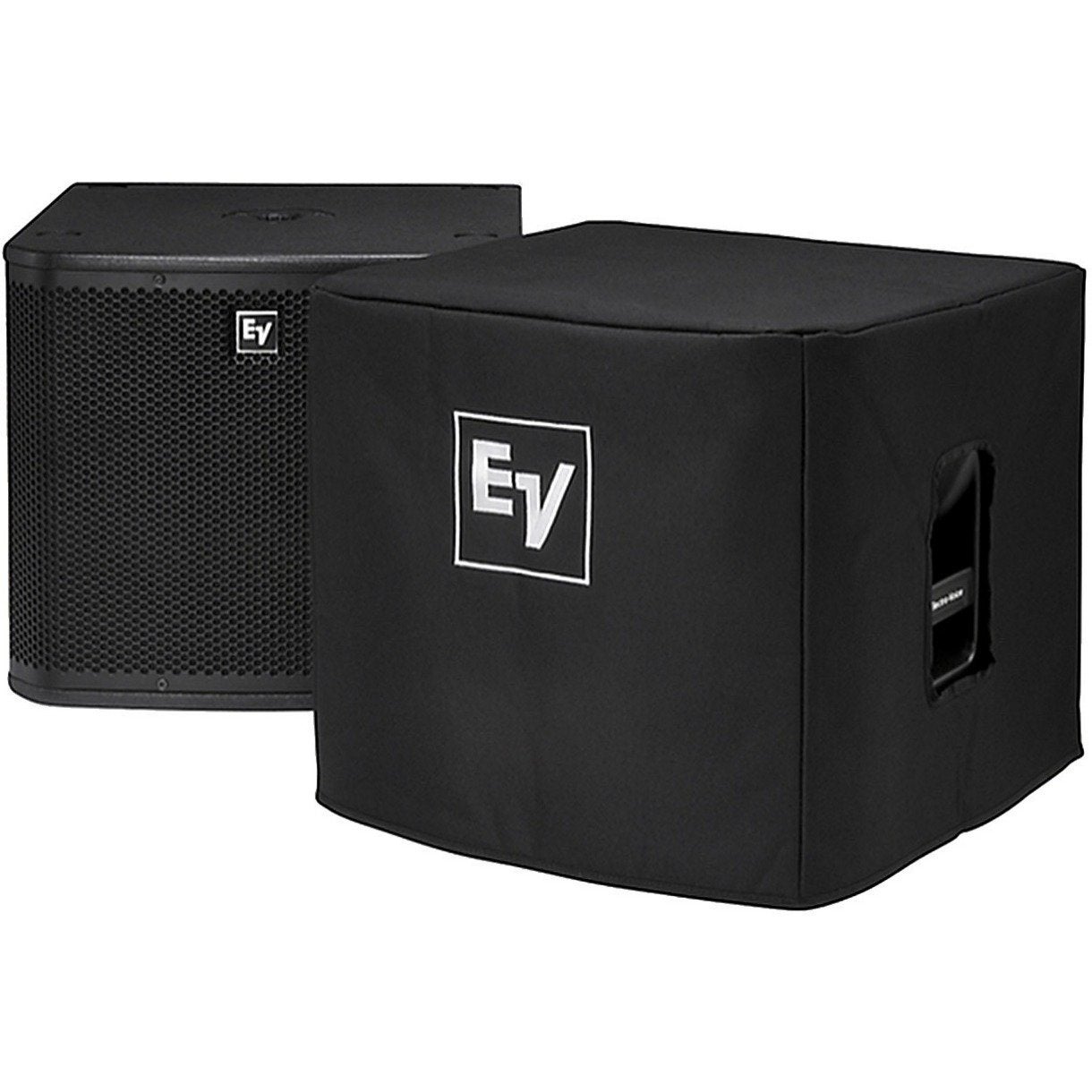 Electro-Voice EKX-18S + beschermhoes