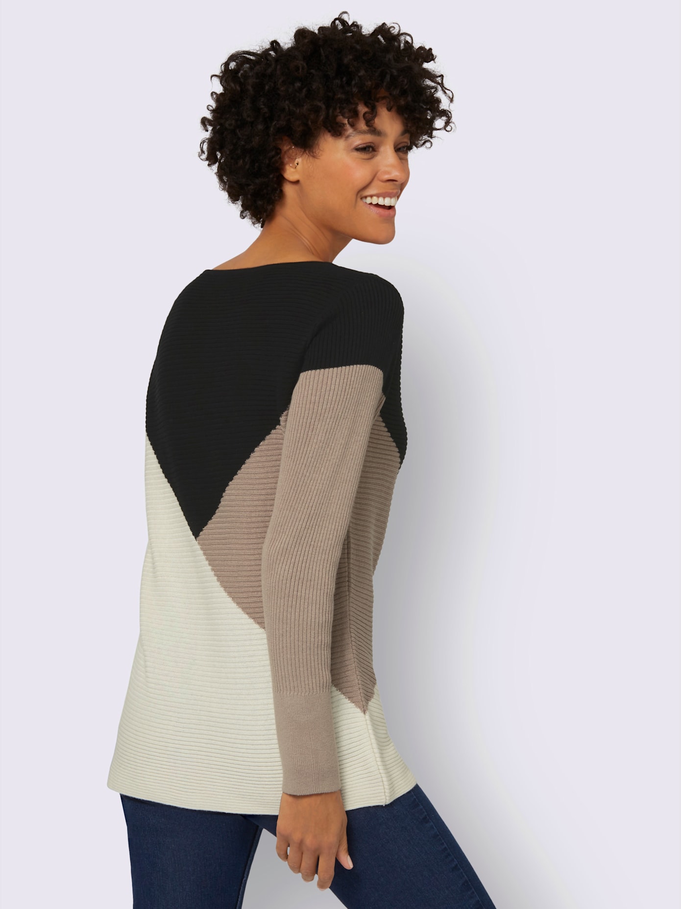Pull 50% coton