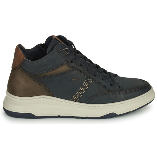 Fluchos - 1618-KANSAS-MARINO - Marine / Marron