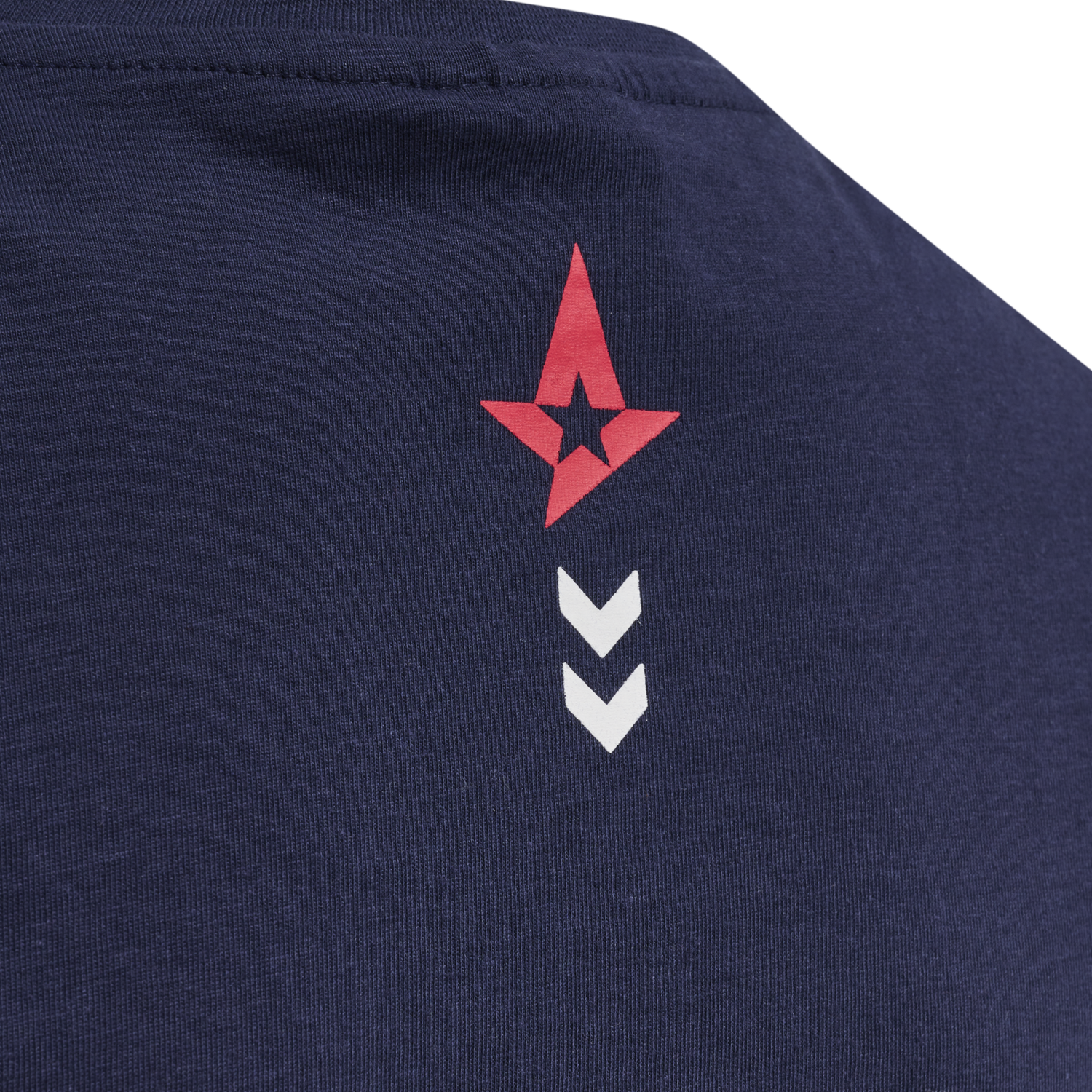 ASTRALIS 21/22 T-SHIRT S/S KIDS