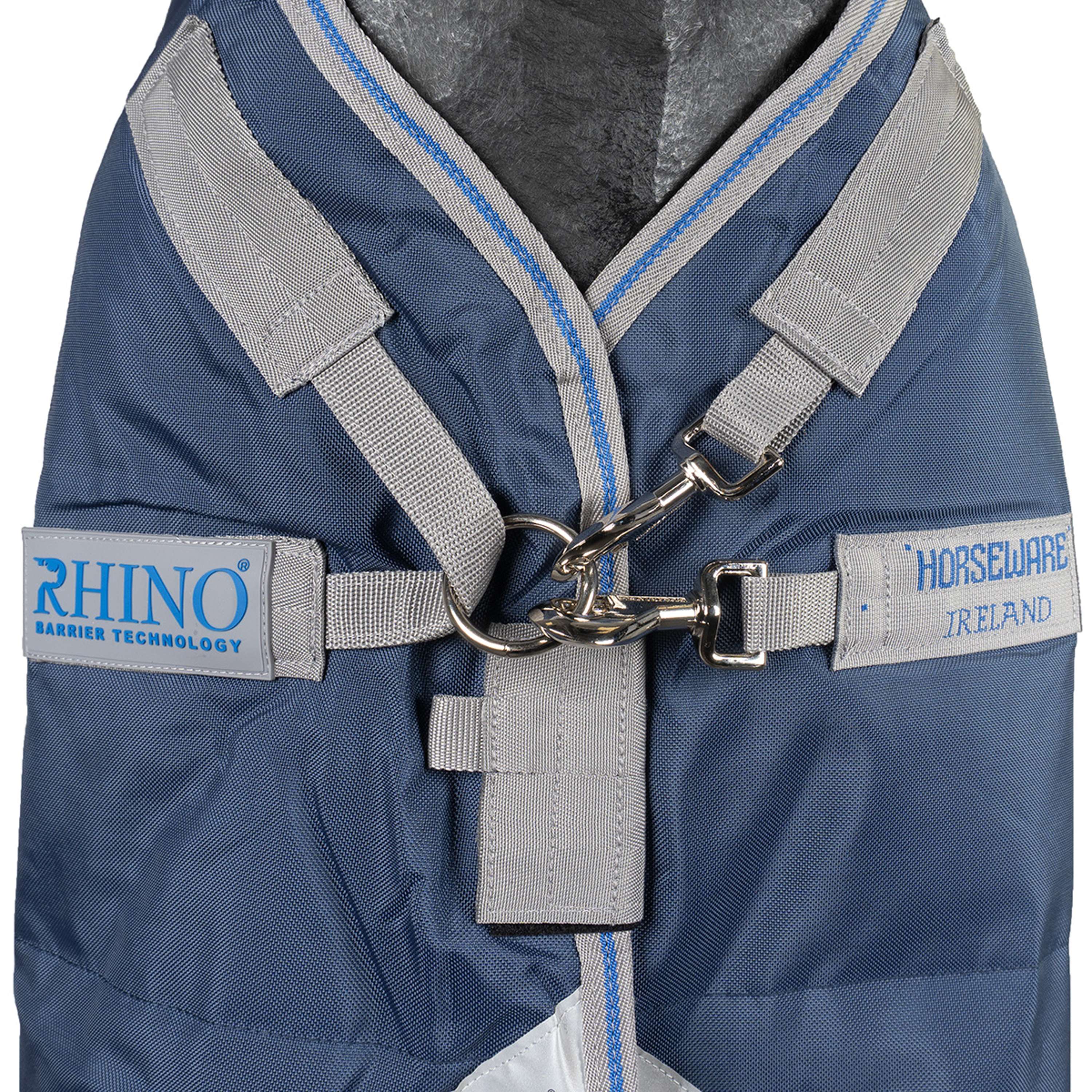 Rhino Turnout 100g Navy/Titanium Grey/Classic Blue