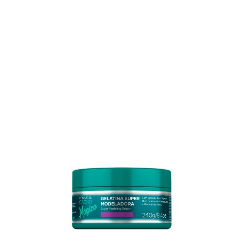 Lowell Cacho Mágico Gelatina Super Modeladora 240g