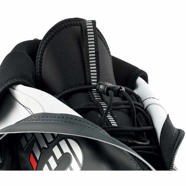Chaussure ski de fond ROSSIGNOL X-10 SKATE FW BLACK/RED/WHITE