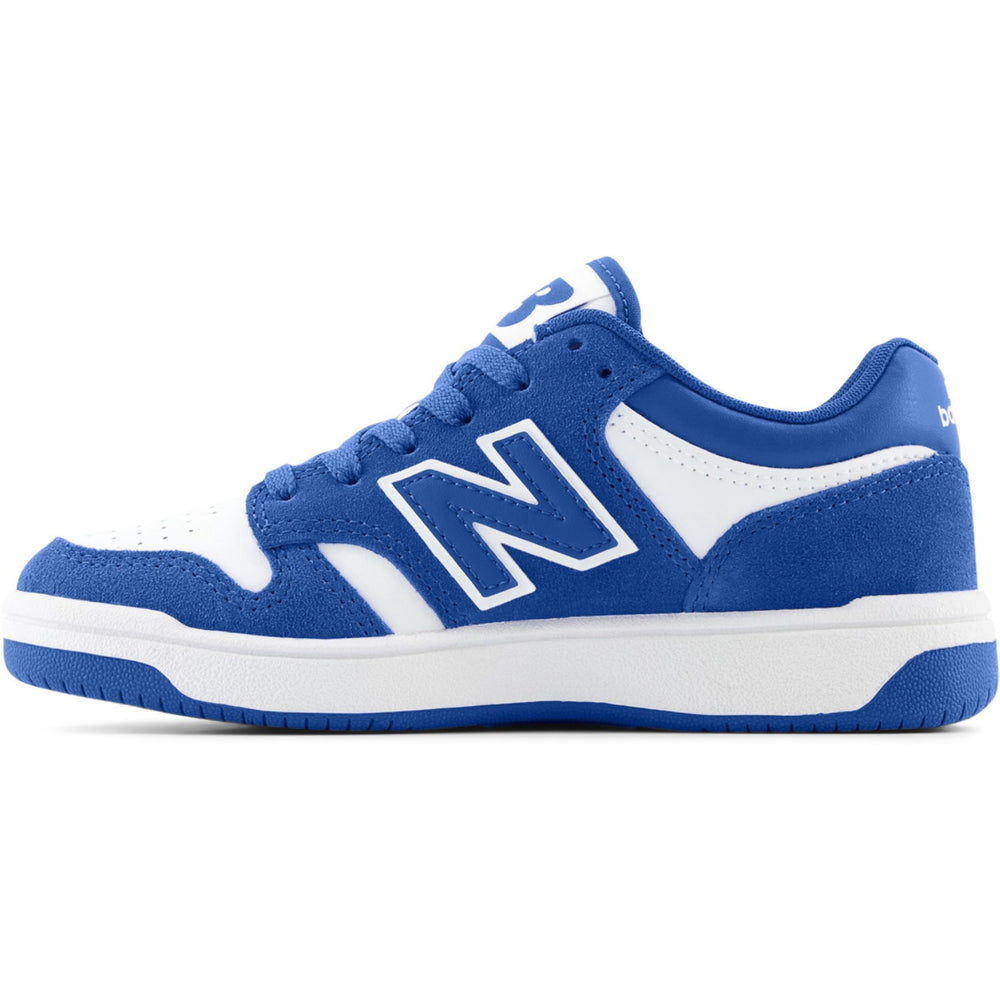 Køb New Balance Sneakers Marine Blue 480 Kids Lace