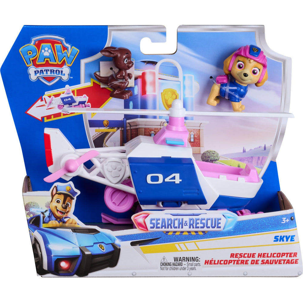 Køb Paw Patrol Search&Rescue Køretøj-Skye