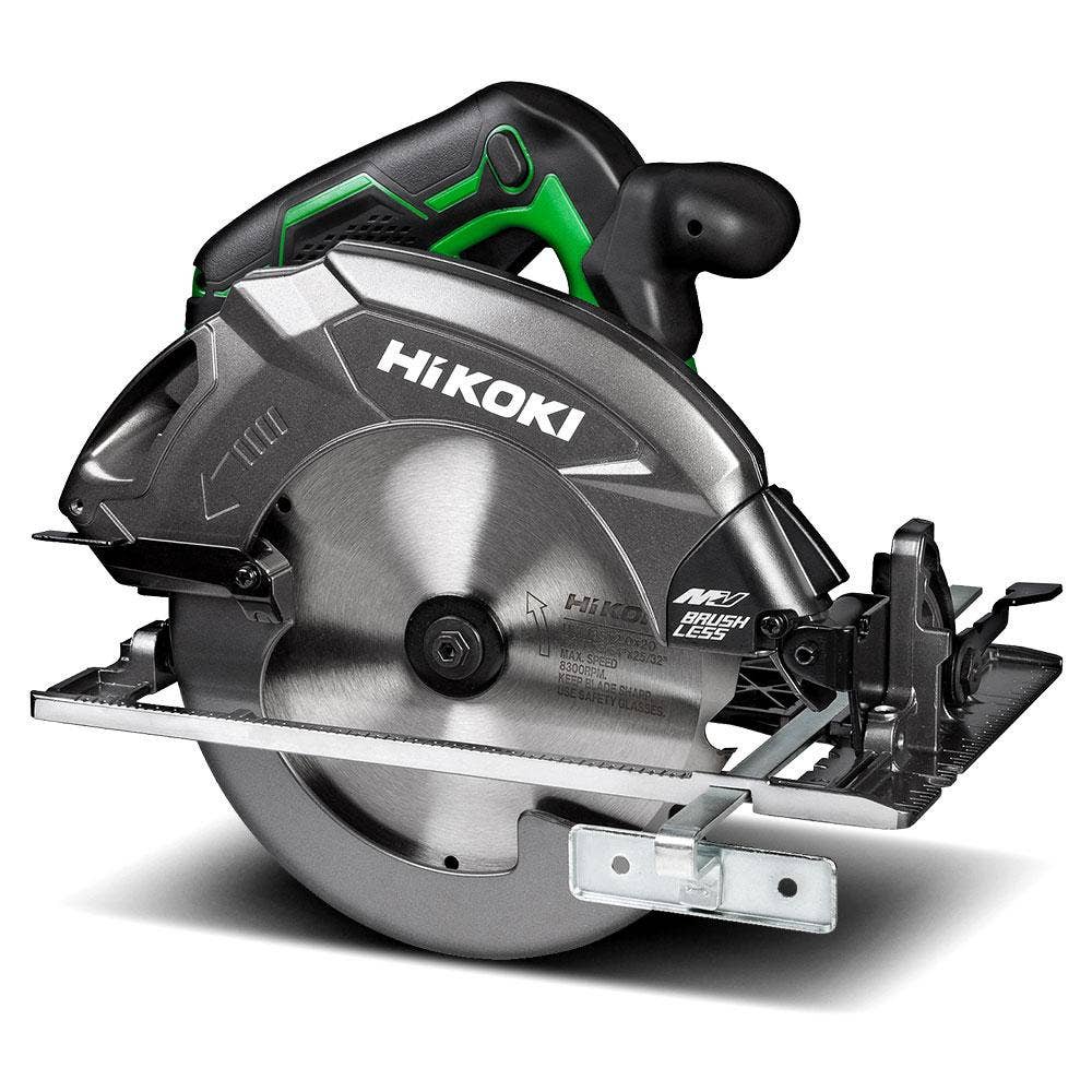 HiKOKI 36V Brushless 5 Piece 2 x 2.5Ah/5.0Ah Combo Kit KC36D5P(HRZ)