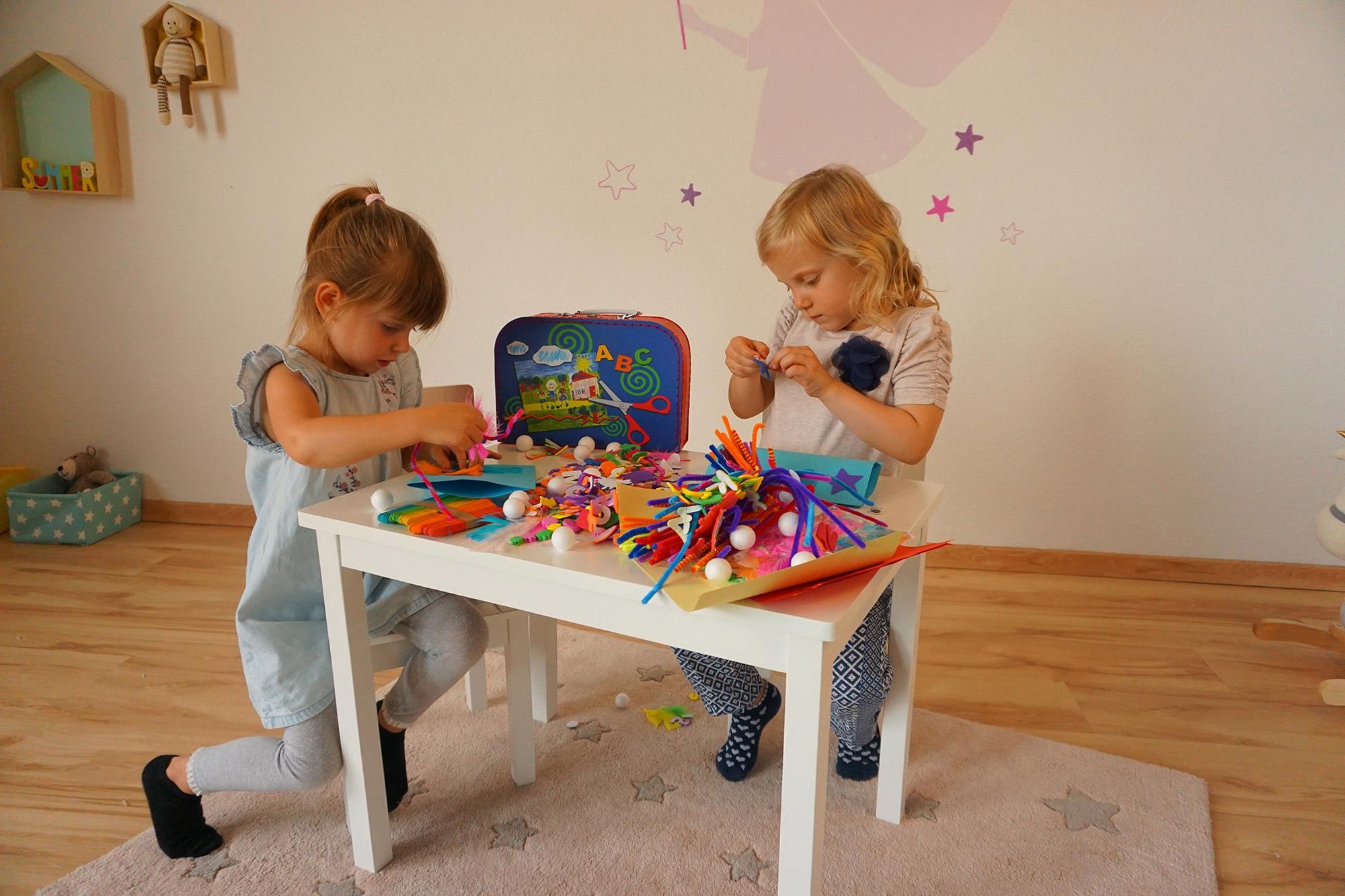 Knorrtoys® Kreativset »Bastelkoffer gross«