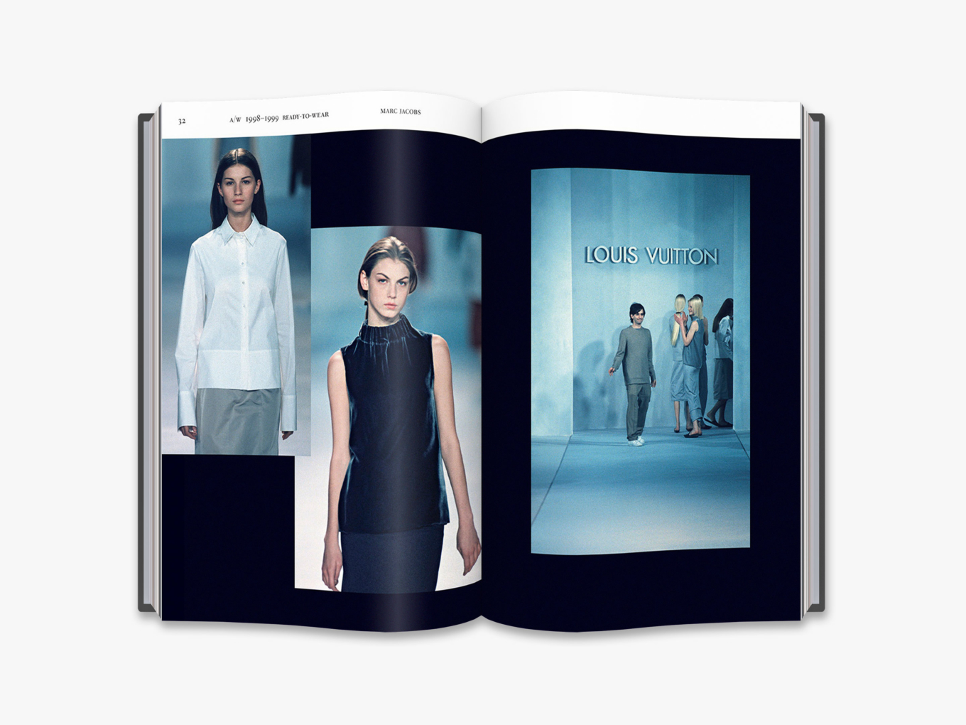 Louis Vuitton Catwalk