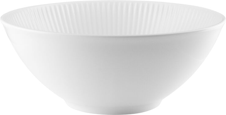 Eva Trio Legio Nova skål 1,2 l. Hvid