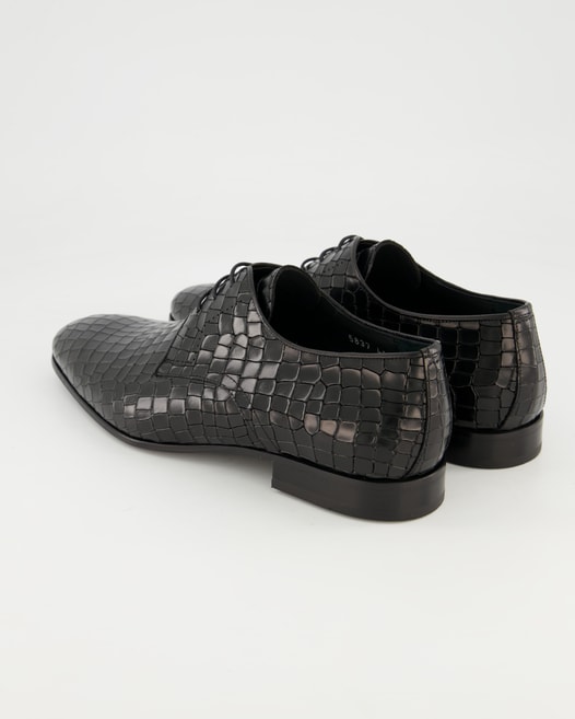 Konstantin Starke 5837 Business Schuhe in Schwarz