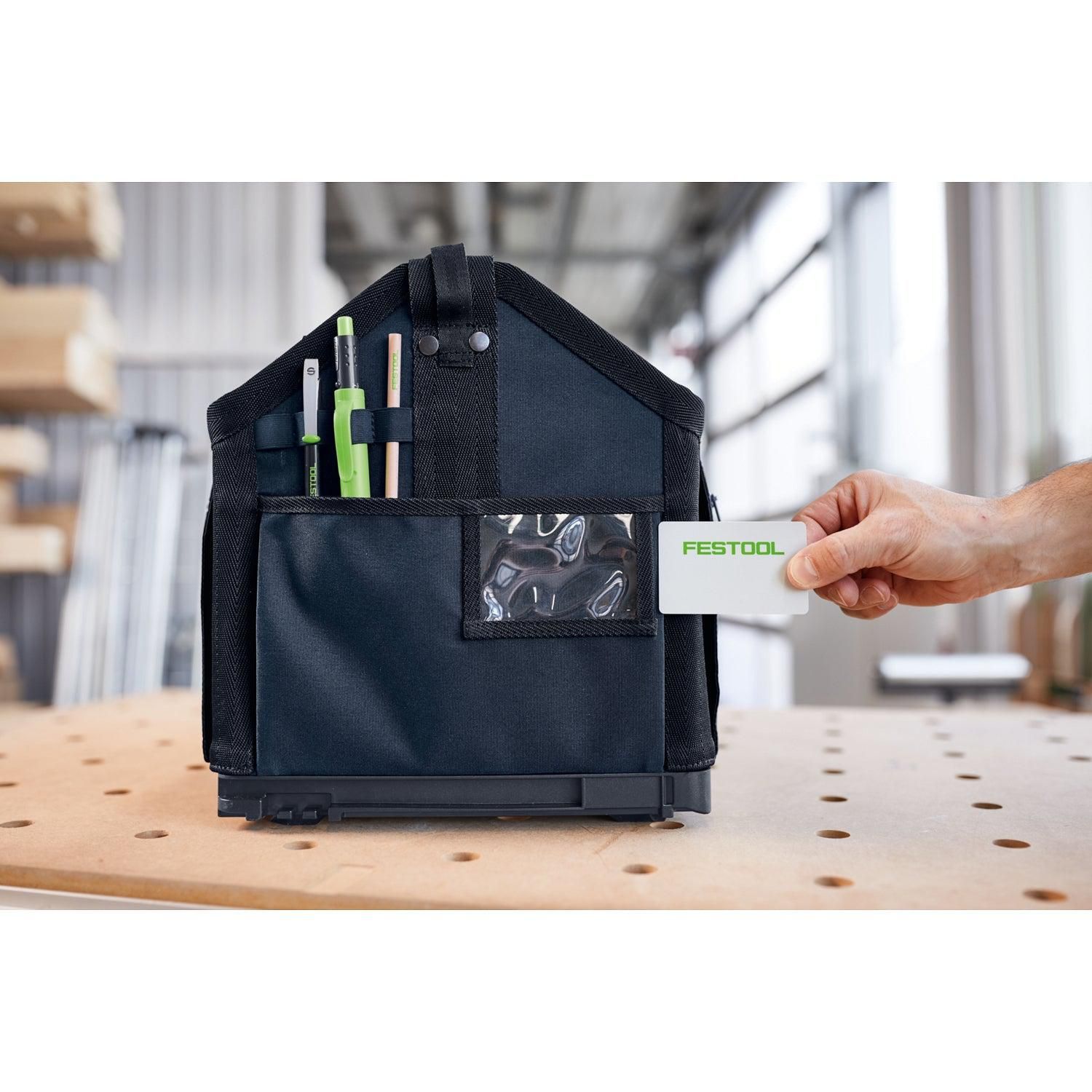 Festool SYS3 T-BAG M Systainer³ ToolBag - 577501