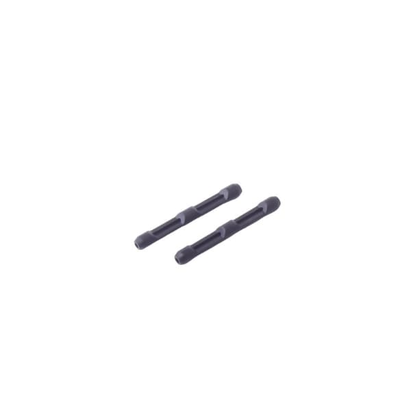 INF Brilleholder - Anti-skli silikon - 5 par Sort