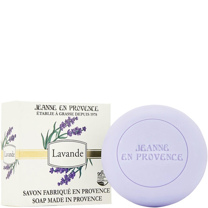Savon solide - Lavande Gourmande - Mains - 75 g