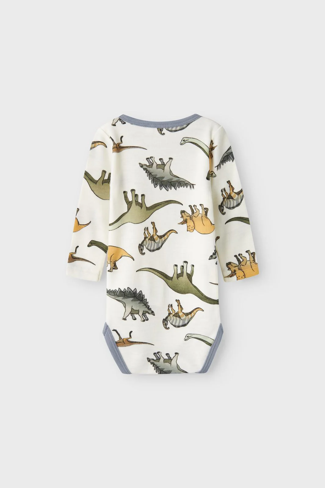 Name It Nbmwillitus Wool Ls Body