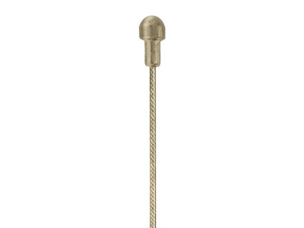BBB Polished Bremsewire, 1.5mm x 2350mm