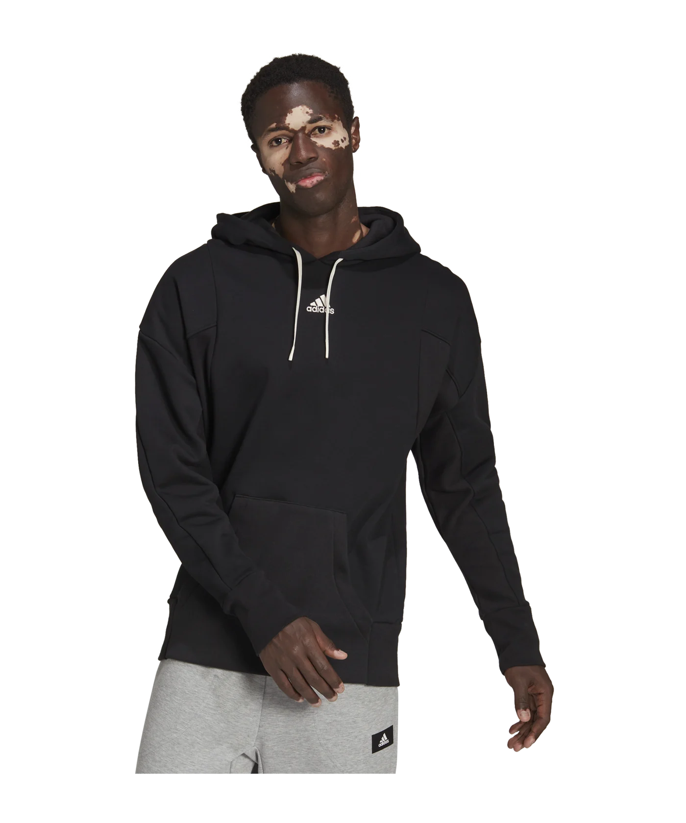 adidas Studio Lounge Hoody Schwarz