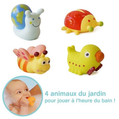 Aspergeurs pour le bain animaux - LUDI