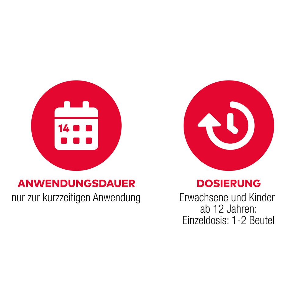 Ibuprofen AL direkt 200 mg Pulver bei Fieber und Schmerzen