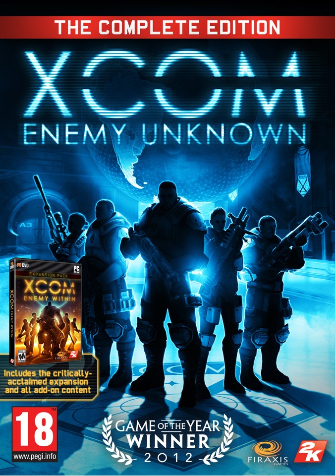 XCOM: Enemy Unknown – The Complete Edition- PC