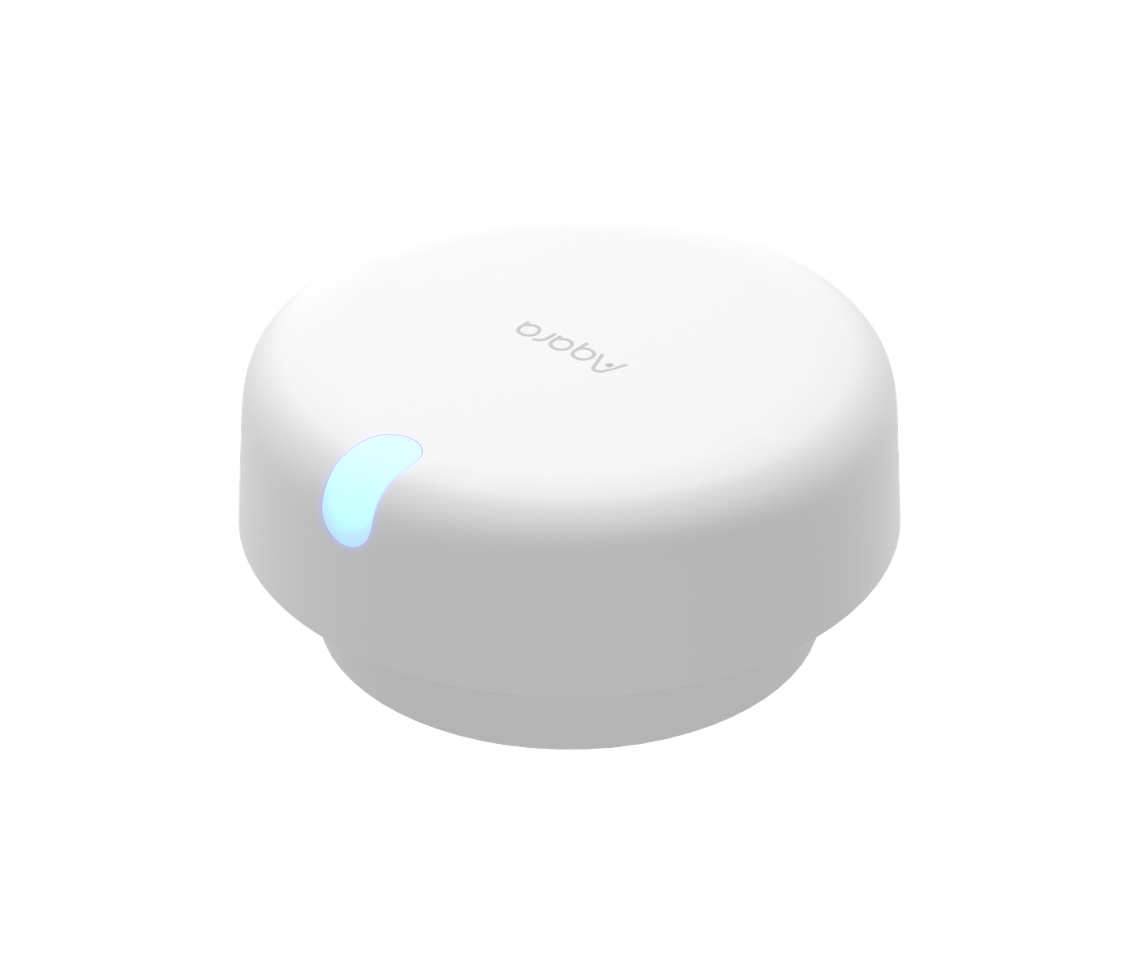 Aqara Presence Sensor FP2 - Overvåg dit hjem og dine kære