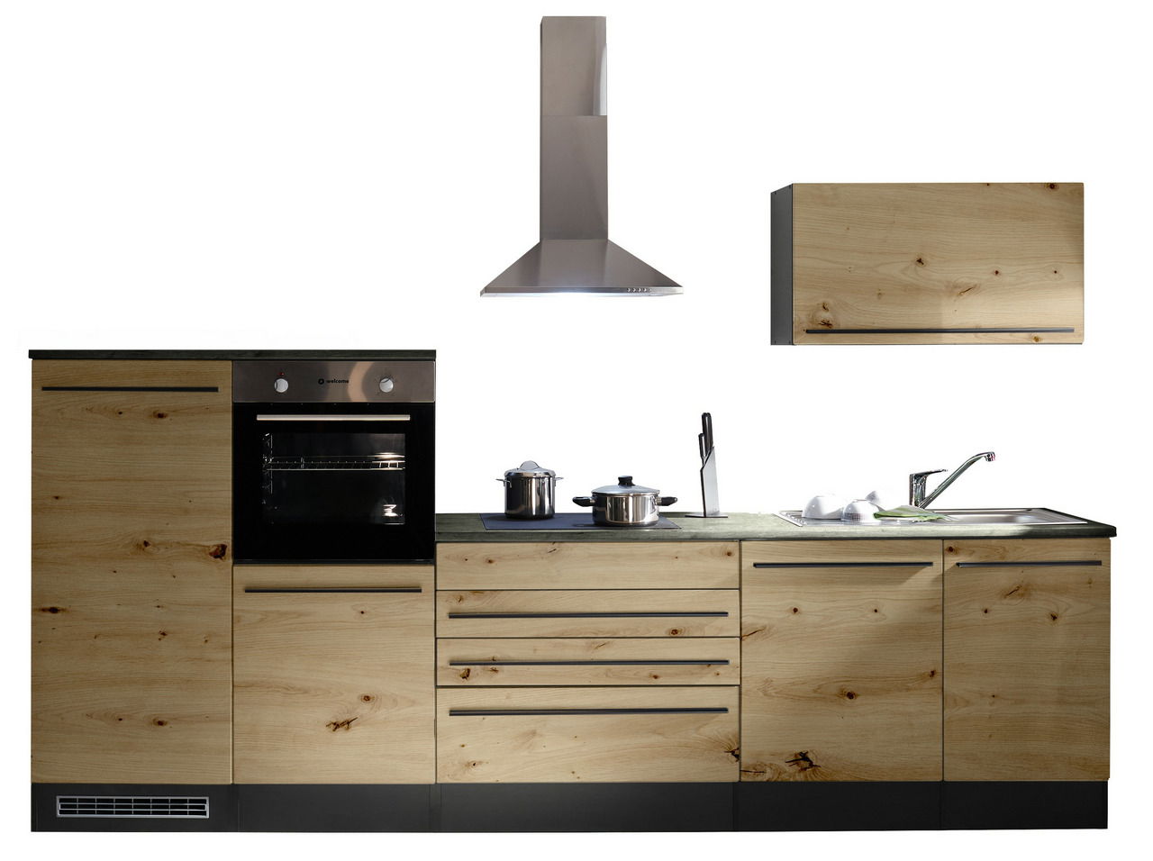 Yourkitchen Küchenblock 320 JAZZ