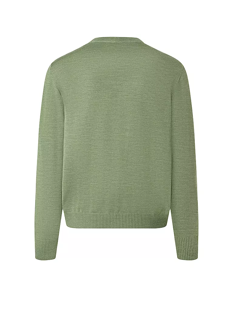 MAERZ Pullover  olive