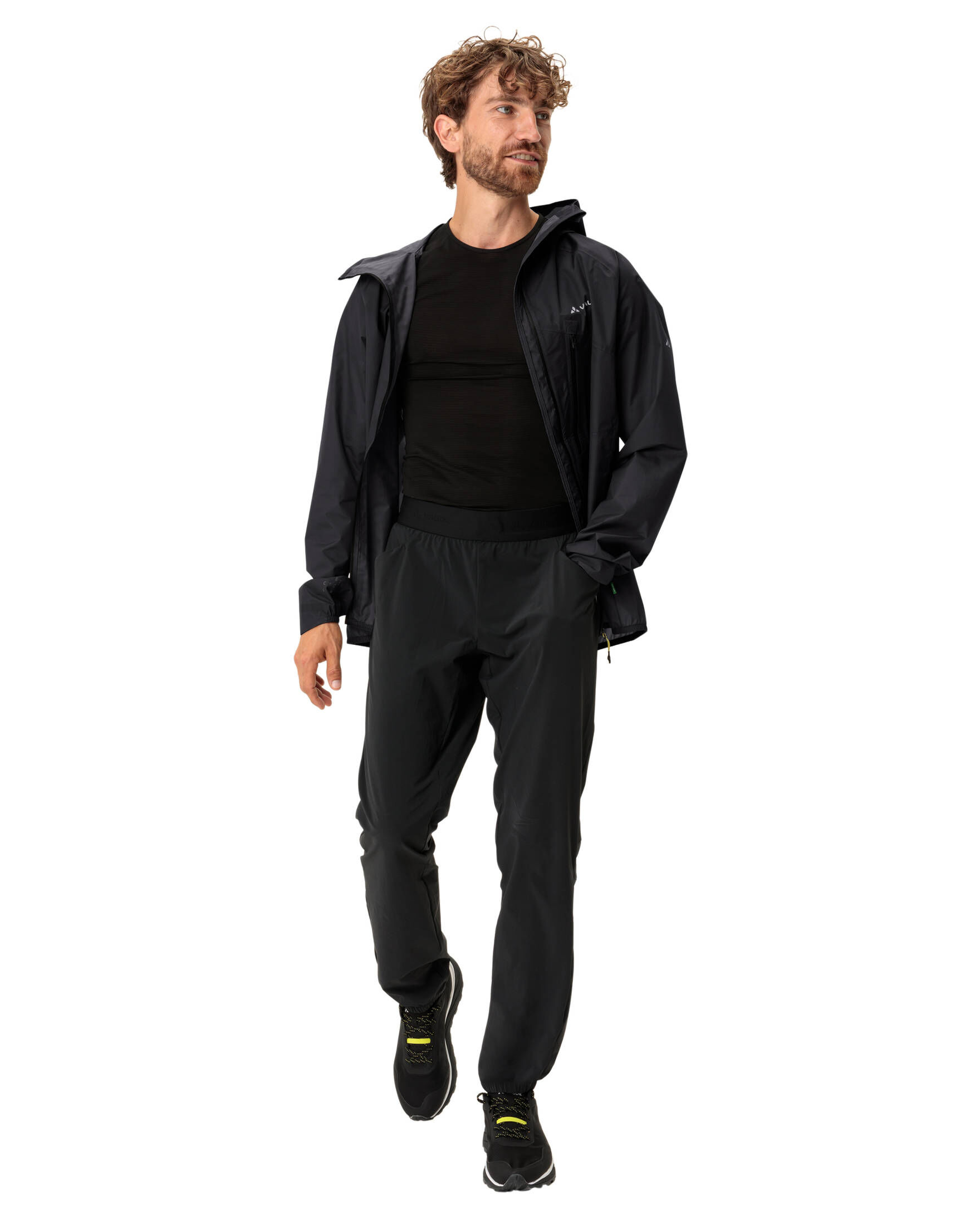 VAUDE| Herren Regenjacke SCOPI 2,5L LW