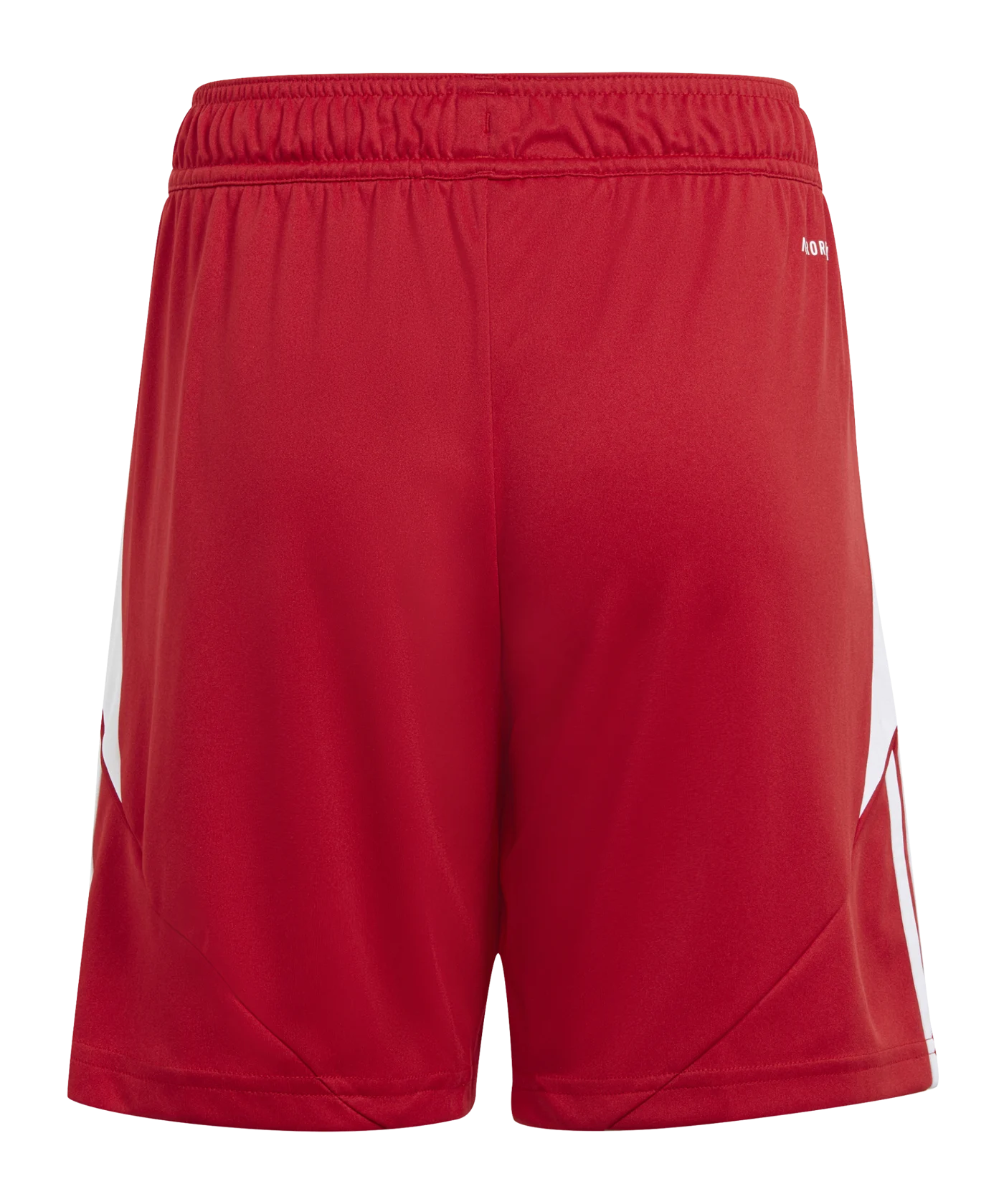 adidas Tiro 24 Short Kids Rot Weiss