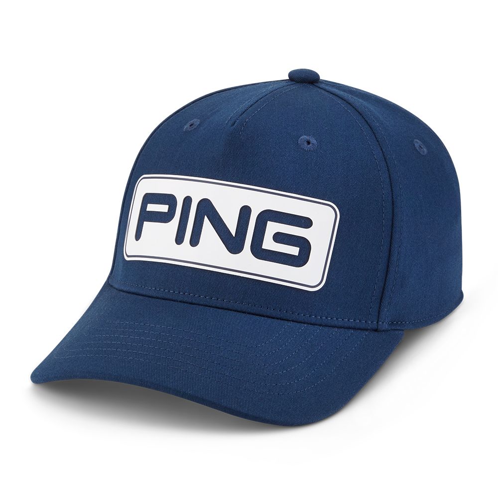 Tour Classic Caps Navy