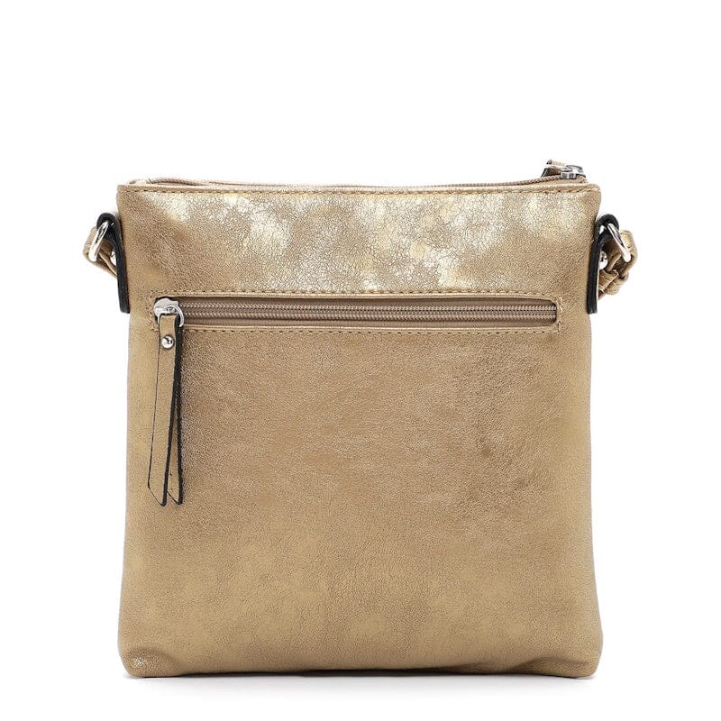 Emily & Noah Emma Crossovertas Light Gold
