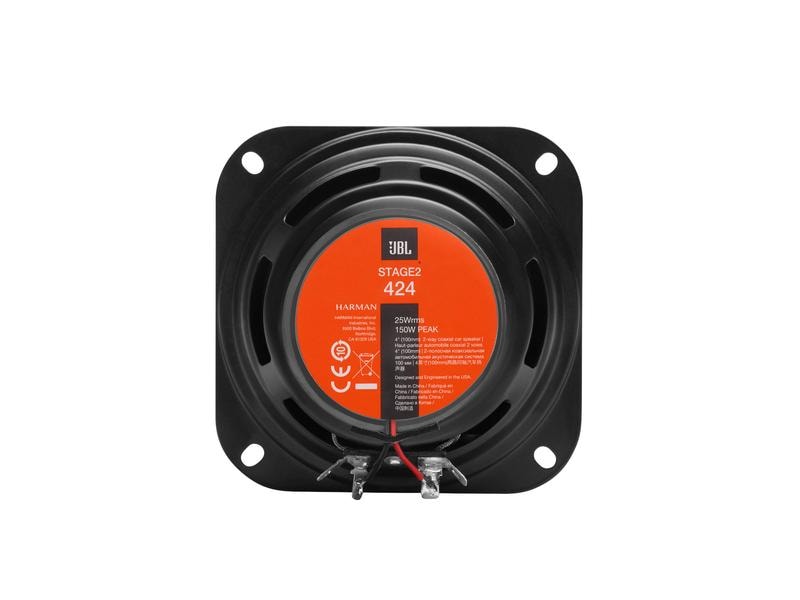 JBL Car 2-Weg Lautsprecher Stage2 424 Aktiver Lautsprecher für das Auto