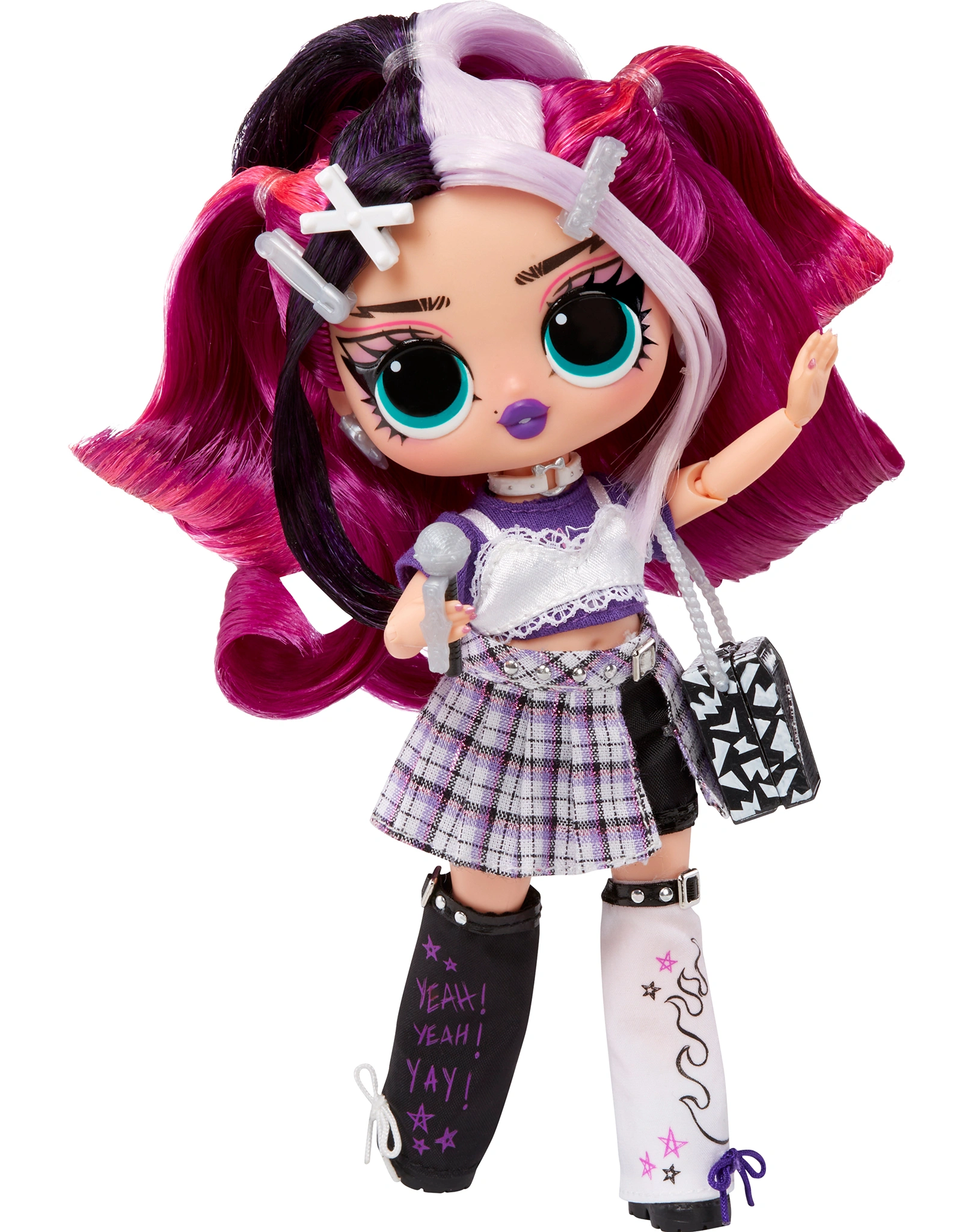 Fashionpuppe TWEENS S4 DOLL - JENNY ROX