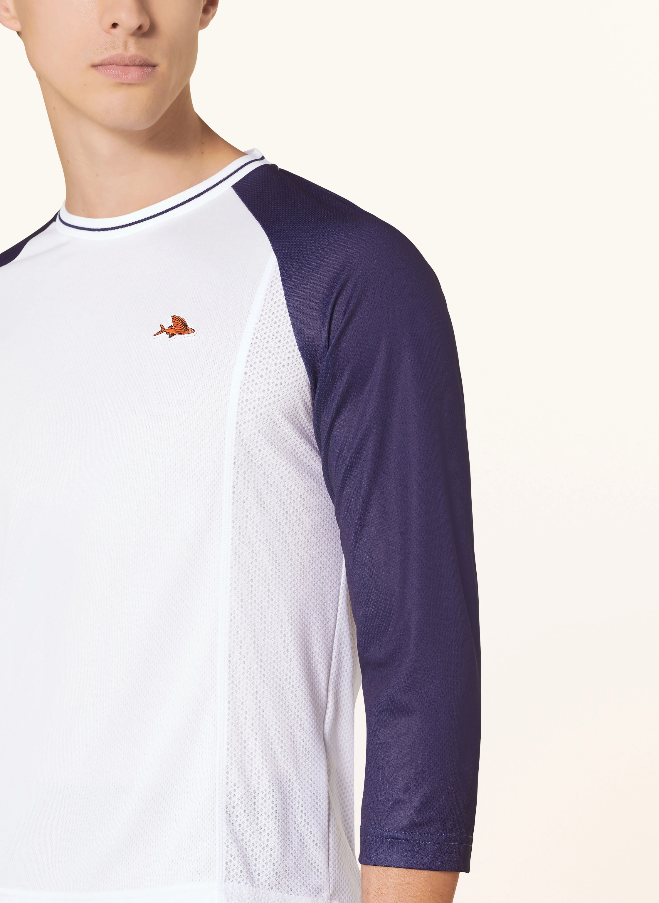 CAFÉ DU CYCLISTE Radshirt BARBARA