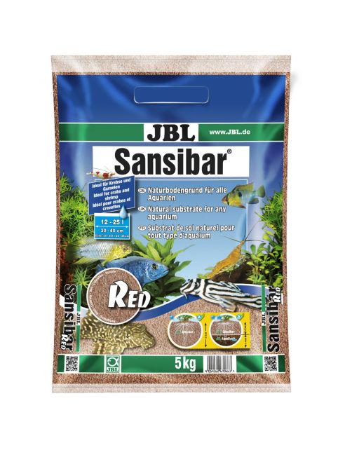 Jbl Sansibar Rood - Bodembedekking