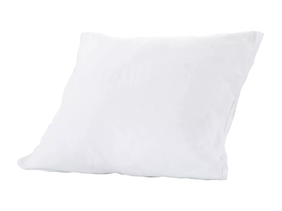 Protège oreiller anti-acariens imperméable molleton 100% coton 50x70