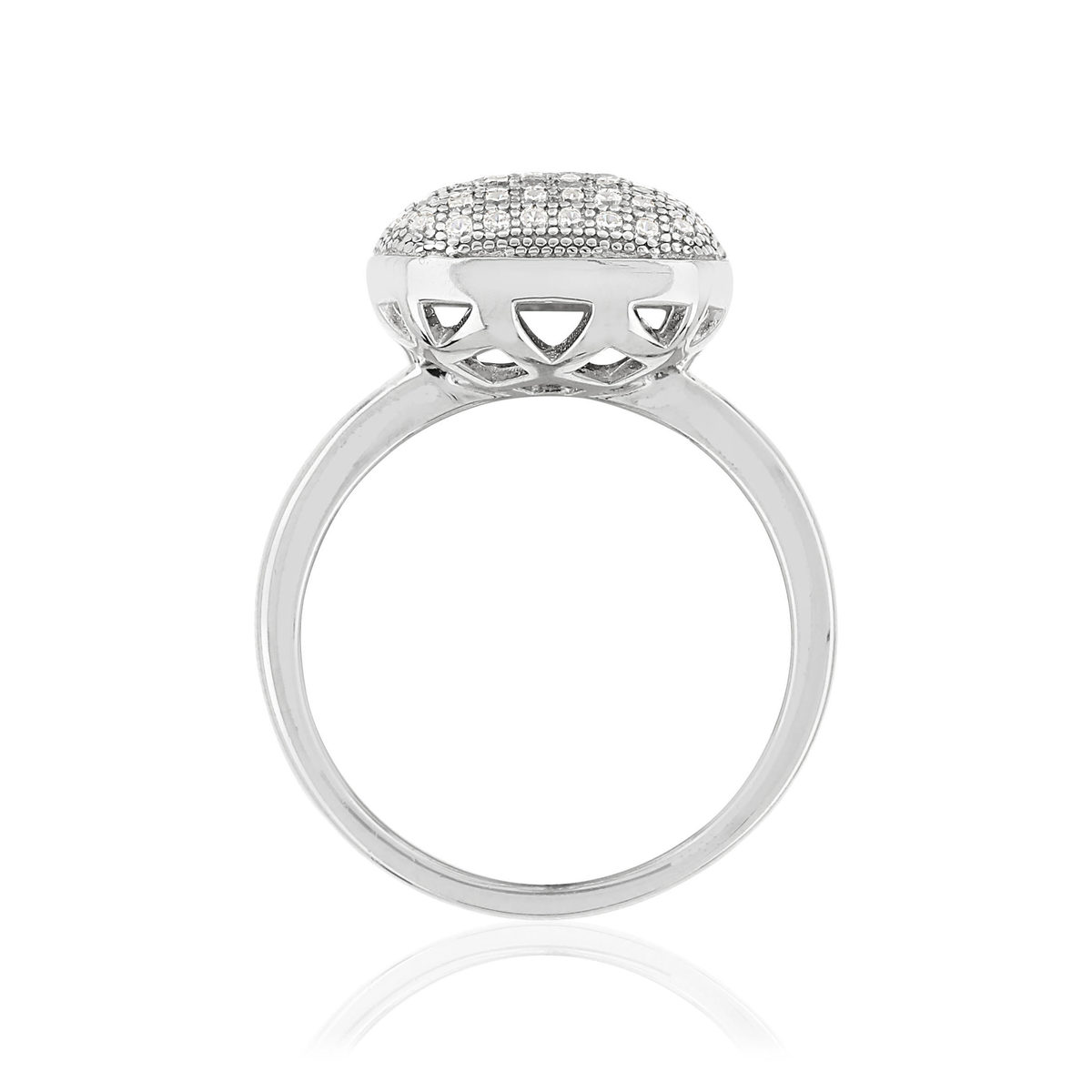 Bague MATY Argent 925 Zirconia